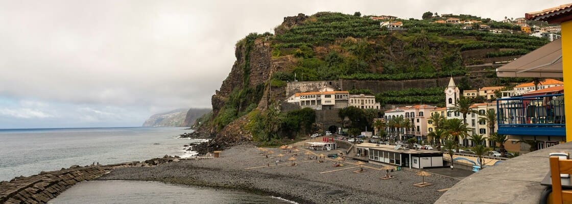 Ponta do Sol-portugal