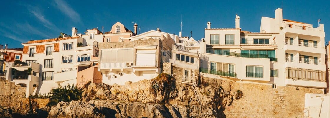 Cascais luxury villas