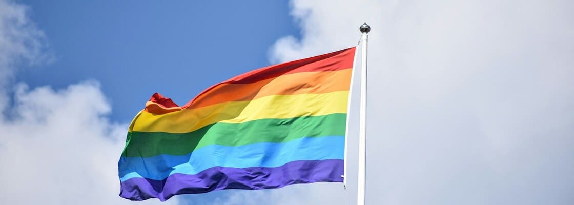 LGBT FLAG